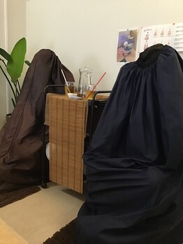 温オン(温ON)の写真/友達と酵素風呂やよもぎ蒸しで温活を。冷えケアしモリンガ蒸しでリラックス体験を共有♪