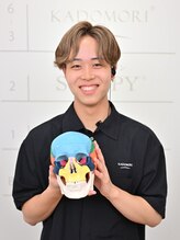 カドモリ 名古屋名駅店(KADOMORI)&nbsp;穐吉 亮哉