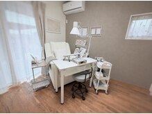 グラムネイル(gram nail)の雰囲気（自宅一室のプライベート空間で自分1人だけの特別な時間を）