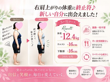 【痩身/ダイエット専門】Body Roots整体院 岐阜本巣 《美容整体》の写真