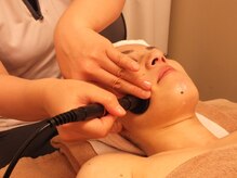 サンボディバランス/小顔ラジオ波