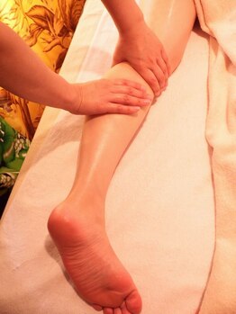 湘南ビューティースタジオ/疲労・むくみが気になる脚・足