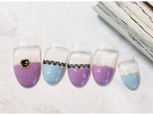 シェアサロン ディテール 千葉店(Detail)/☆アートサンプル☆　　別途料金