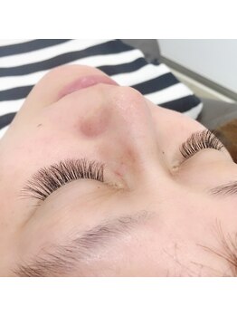 ジャニスアイラッシュ 円山店(JANIS EYELASH)/お客様デザイン