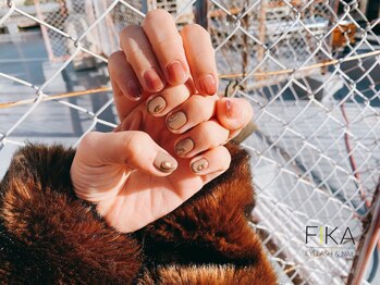 まつ毛エクステアンドネイル フィーカ 新松戸(FIKA)/