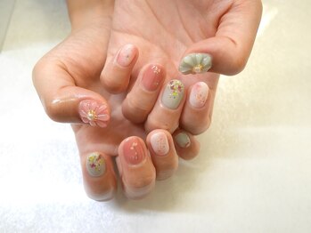 ザネイルズ(The Nails)/