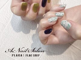 カジュアルボタニカル