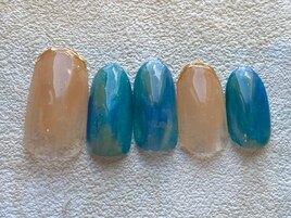 ターコイズニュアンス