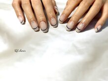 カル シェリール(Kal.cherir)/台湾ネイル☆