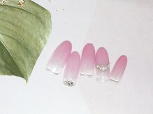 ネイルライフ(NailLife)/グラデーションネイル