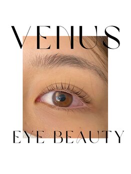 ヴィーナス アイビューティー(VENUS Eye Beauty)/パリジェンヌラッシュリフト