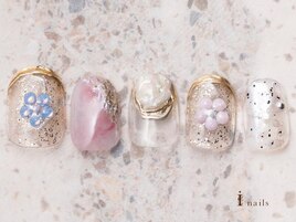 フラワーストーン