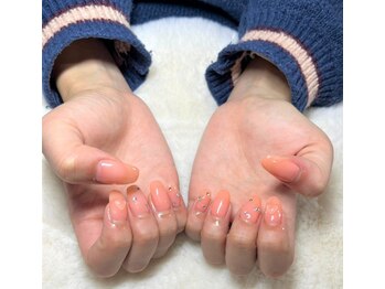 はあとねいる 西川口店/西川口店限定デザイン