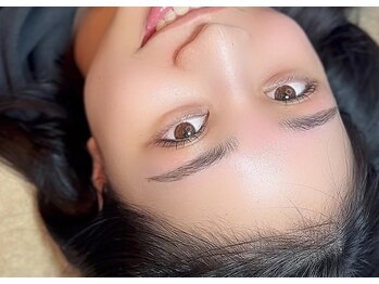 ブルーラグーン(Blue Lagoon)/まつぱ × アイブロウ