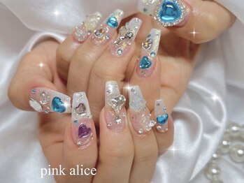 ピンク アリス 心斎橋店(Pink Alice)/