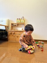 アルバ暁子鍼灸治療院(alba暁子鍼灸治療院)/お子様連れOK