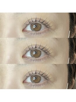 ボニータ 発寒南店(Bonita)/大人気☆似合わせまつ毛パーマ