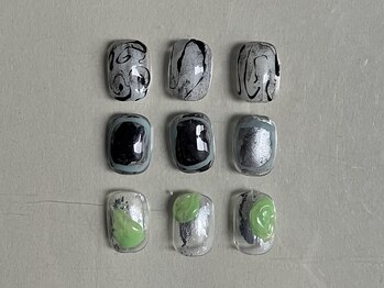 ユニカ(Unica.)/【定額】100 Simple/6600yen