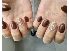 ～ビジューネイル～