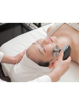 ホウレイ線・たるみ改善！予防ケア