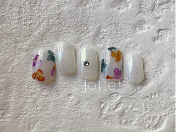 jolie+ Nail Design