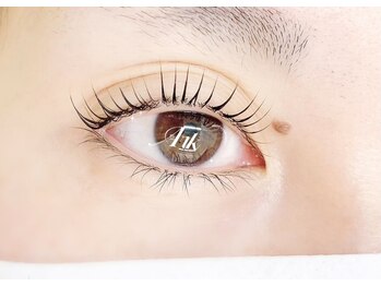 アーク ネイルアンドアイビューティ(Ark)/まつげパーマ