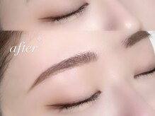 デイシー ネイルアンドアイラッシュ(deicy nail&eyelash)/眉毛スタイリング