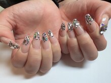 ネイルデザイン チョコレート(Nail design Chocolate)の雰囲気（持ち込みデザインもOK☆）