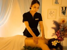 リラクェール(RELAQEEL)/〈施術風景〉