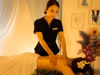 リラクェール(RELAQEEL)/〈施術風景〉