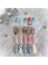 ベリール 南平岸店(Be'Leel)/nail design♪