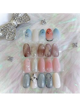 ベリール 南平岸店(Be'Leel)/nail design♪