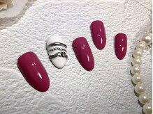 プリンセスフルールボーテ(Princesse Fleur Beaute)/リングネイル