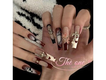 ザ ワン 女子大店(THE ONE)/スカルプネイル