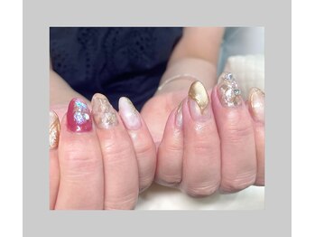 ハニーエイク(Haney89)/デザインネイル