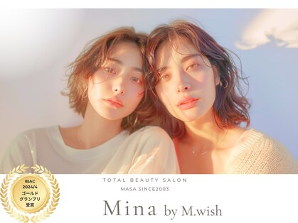 ミーナ バイ エム ウィッシュ(Mina by M.wish)の写真