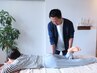 《整体スタンダード60分》¥8000[整体/目黒]
