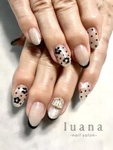 ルアナ(luana)/ホロフラワー★