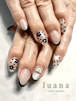 ルアナ(luana)/ホロフラワー★