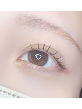 ボアップ(boappu)/ブラウンマツエク