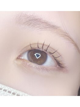 ボアップ(boappu)/ブラウンマツエク