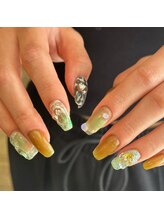 トライアンフ(TriumpH)/Natsuko指名限定！個性派ネイル