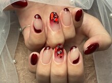 トリー アンド デリー(Toliy&Deliy)/視線を奪う深紅