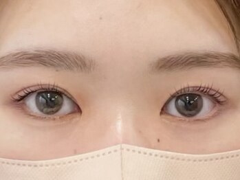 アイラッシュラボ イエロー(eyelash lab yellow)/