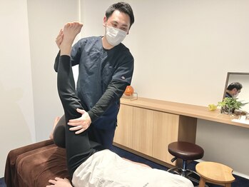 ザ リフォーマー(the REFORMER)の写真/【女性のお悩み根本改善★】経験豊富なプロによる技で納得の結果◎女性のお悩みを改善する整体院！