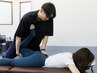 【何年経っても改善しない腰痛予防】ストレッチ整体50分￥8,900→今だけ7,200