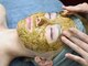 サロン デ リブレ 加古川店(salon de Libre)の写真/<リピ客☆続出中>自社製ハーブピーリングでお得に毛穴レス肌へ!黒ずみザラつきを改善し透明感溢れる素肌に!