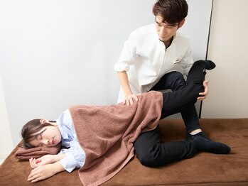 美バリ 四条烏丸(美VARI)の写真/《本気で美脚になりたい方必見》エステの新常識！痩身整体×体質検査であなただけのダイエットプラン◎