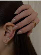 オテテ アイアンドハンド(otete eye&hand)/耳ツボジュエリー