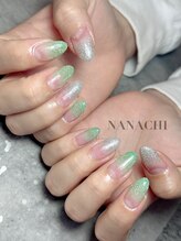 ナナチ(NANACHI)/フラッシュグラデーション